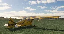 Piper J-3 Cub G-BPCF "Crazee One" for Microsoft Flight Simulator 2024 picture 3